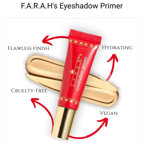 NIB~F.A.R.A.H’S Eyeshadow Primer - Picture 10 of 10
